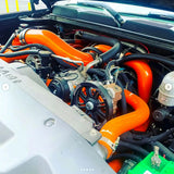 PPE Performance Silicone Upper and Lower Coolant Hose Kit 2006-2010 LBZ LMM Duramax