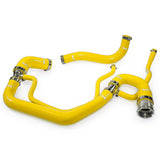 PPE Performance Silicone Upper and Lower Coolant Hose Kit 2006-2010 LBZ LMM Duramax