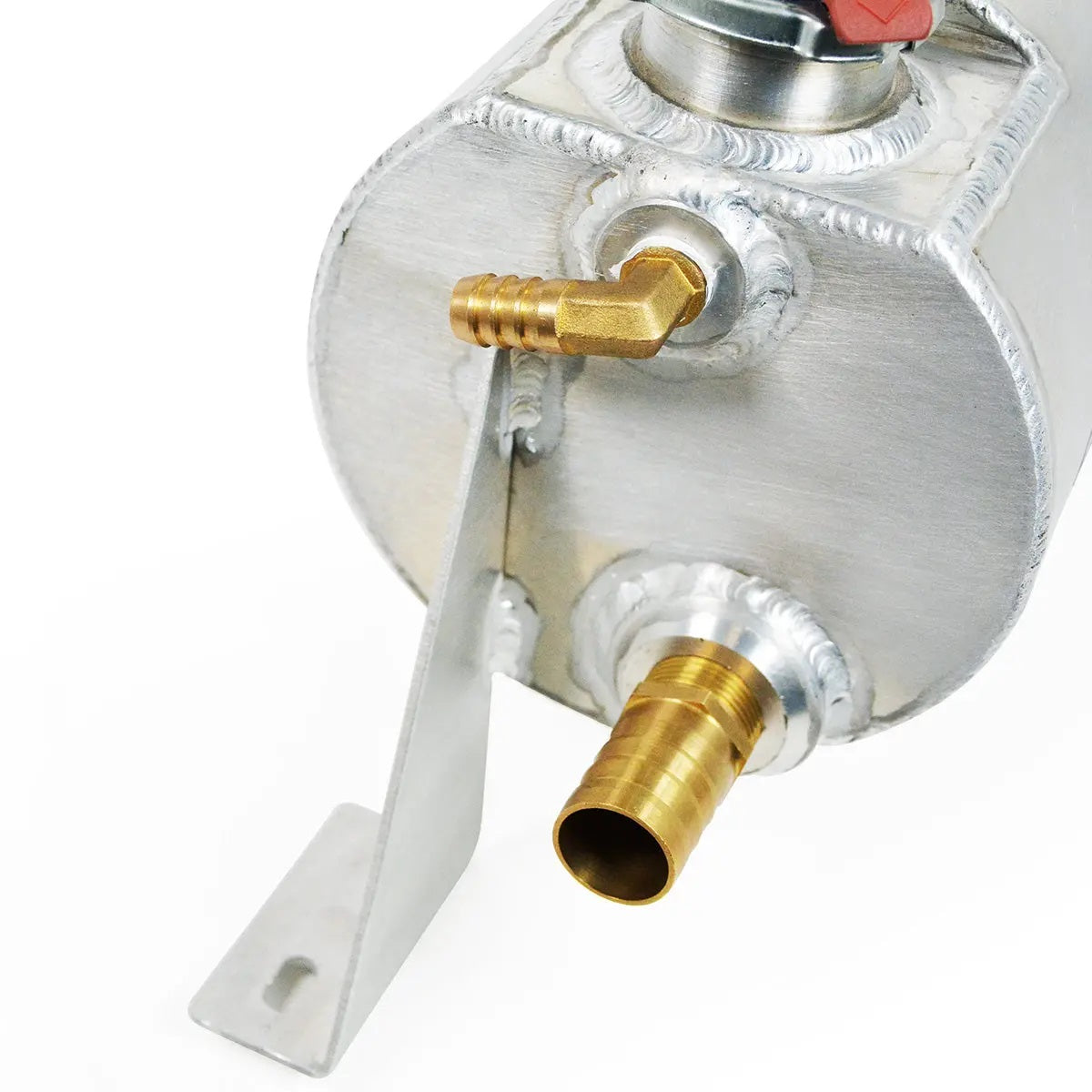 PPE 116454075 Coolant Overflow Tank 2007.5-2010 LMM Duramax