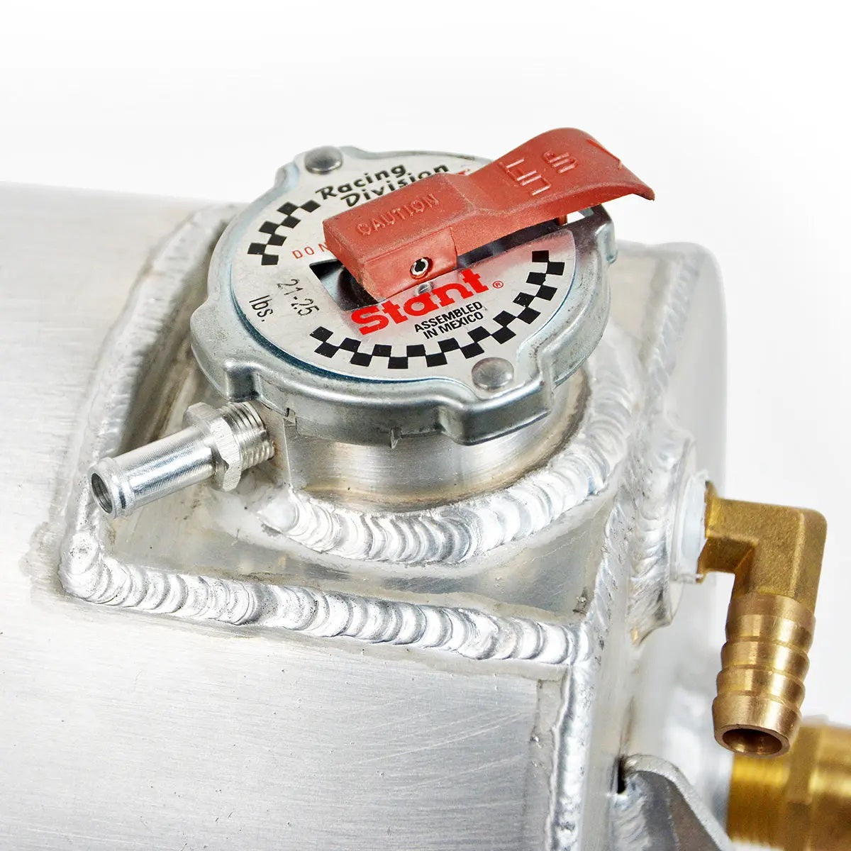 PPE 116454075 Coolant Overflow Tank 2007.5-2010 LMM Duramax