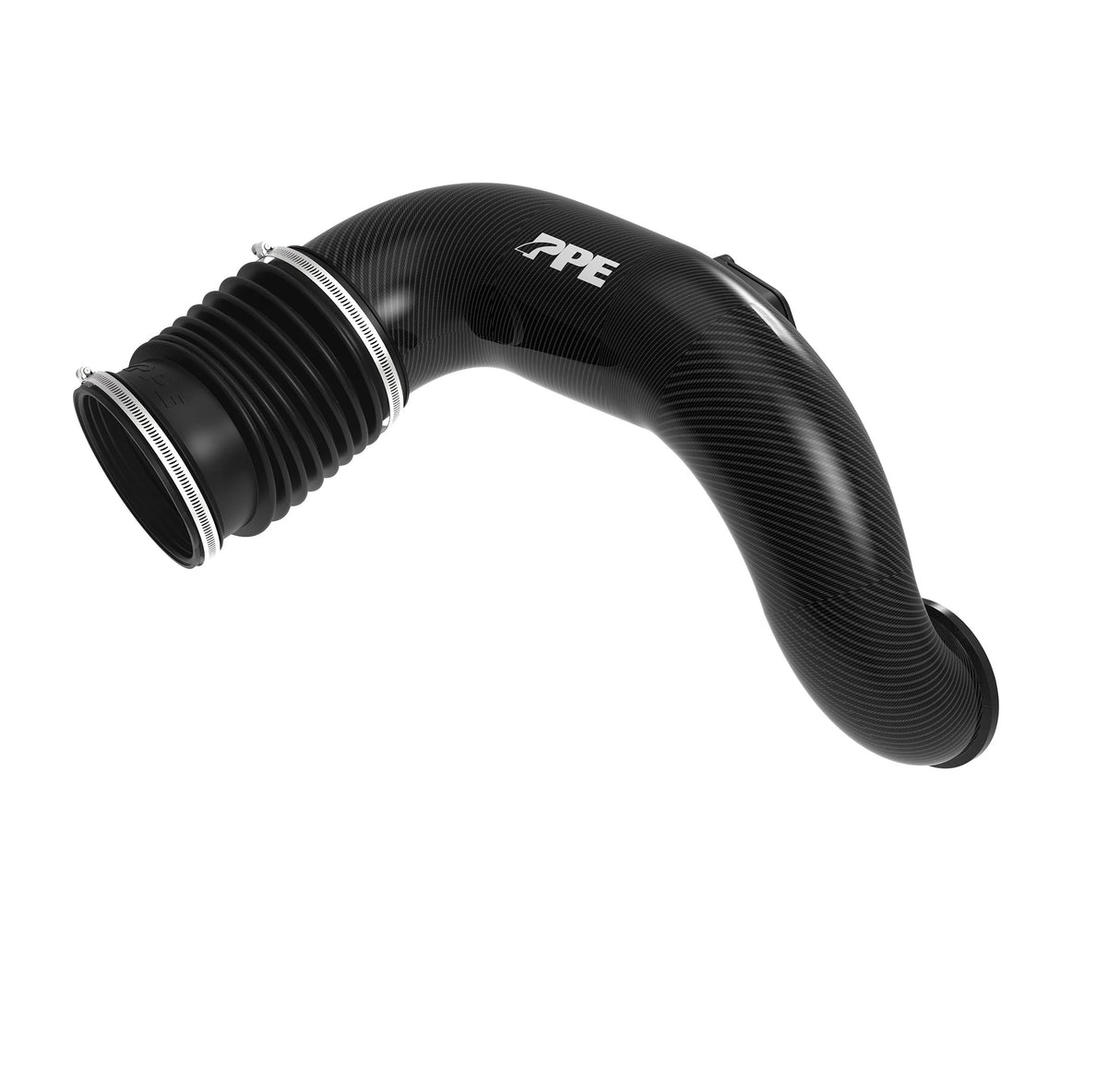 PPE Zilla Carbon Fiber Turbo Inlet Upgrade Kit 2011-2016 LML Duramax