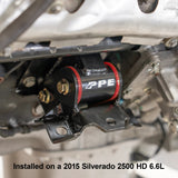 PPE Engine Mount Kit with Silicone Bushings 2011-2016 GM 6.6L Duramax