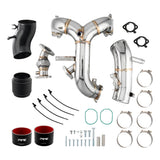PPE Zilla Intake Manifold and Turbo Inlet Kit 2015-2016 Ford 6.7L Power Stroke