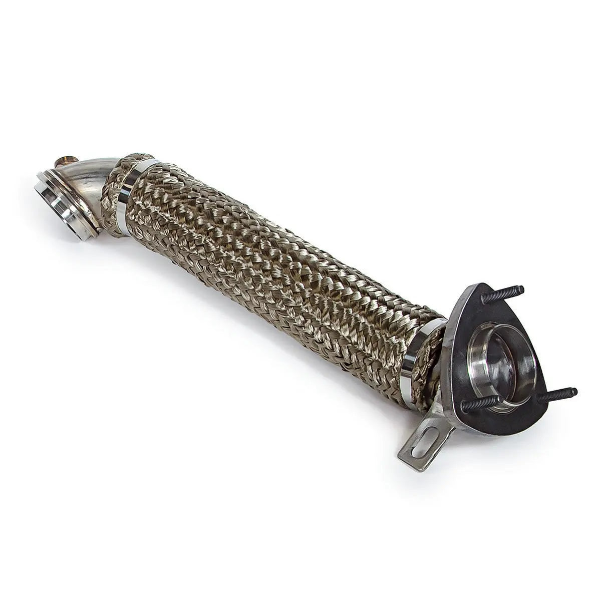 PPE 117000700 High-Flow 304 Stainless Steel Down Pipe 2015.5-2016 LML Duramax