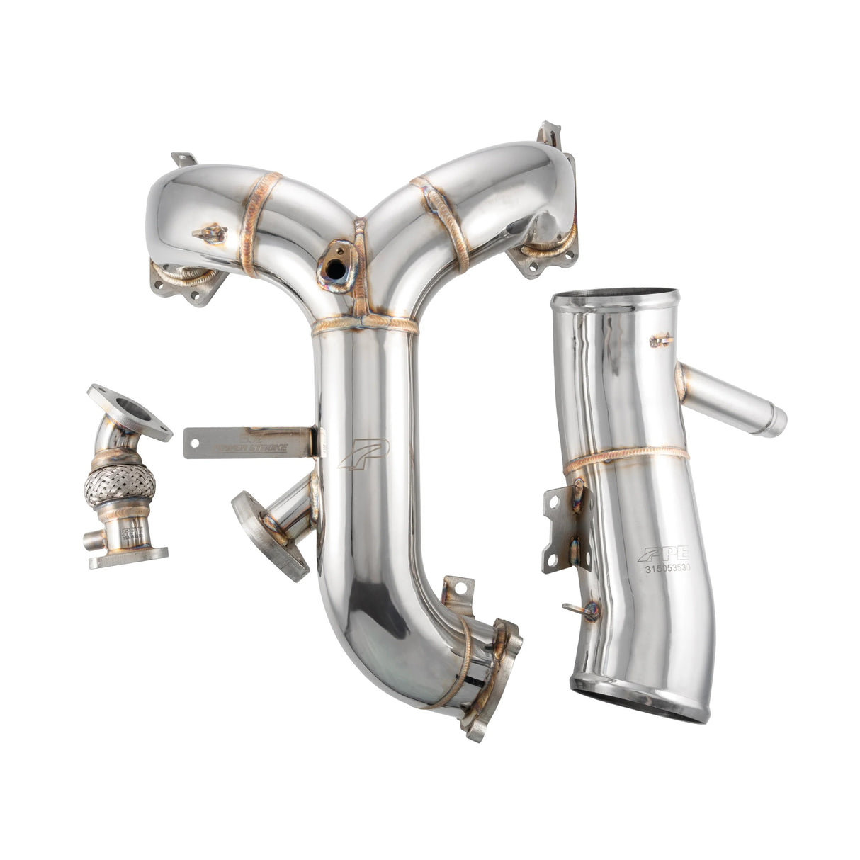 PPE Zilla Intake Manifold and Turbo Inlet Kit 2017-2019 Ford 6.7L Power Stroke