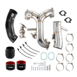 PPE Zilla Intake Manifold and Turbo Inlet Kit 2017-2019 Ford 6.7L Power Stroke