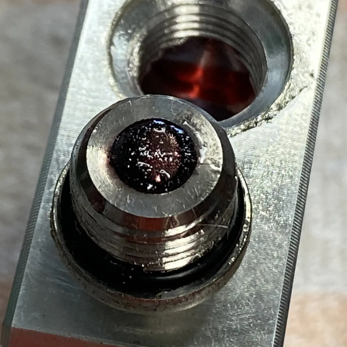PPE 225065100 Transmission Fluid Thermal Bypass Valve 2019-2024 6.7L Cummins 68RFE Aisin
