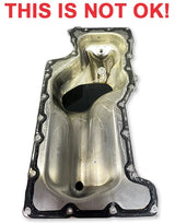 PPE Heavy-Duty Deep Cast Aluminum Engine Oil Pan 2020-2026 LM2/LZ0 Duramax