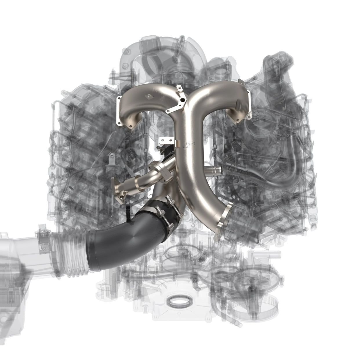PPE Zilla Intake Manifold and Turbo Inlet Kit 2020-2026 Ford 6.7L Power Stroke