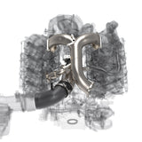 PPE Zilla Intake Manifold and Turbo Inlet Kit 2020-2026 Ford 6.7L Power Stroke