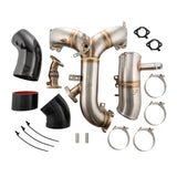 PPE Zilla Intake Manifold and Turbo Inlet Kit 2020-2026 Ford 6.7L Power Stroke