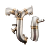 PPE Zilla Intake Manifold and Turbo Inlet Kit 2020-2026 Ford 6.7L Power Stroke