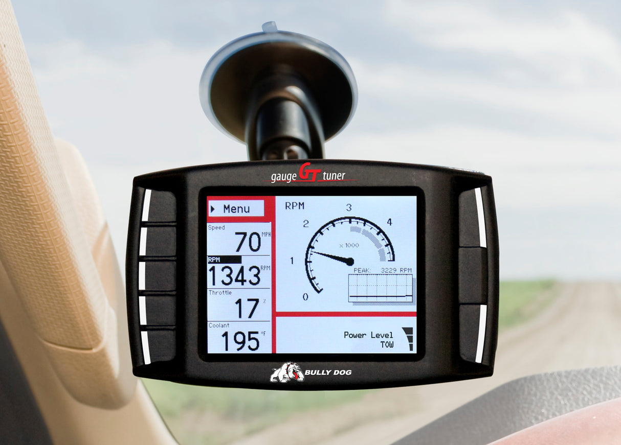Bully Dog 40420 GT Diesel Tuner 2001-2016 Duramax LB7 LLY LBZ LMM LML