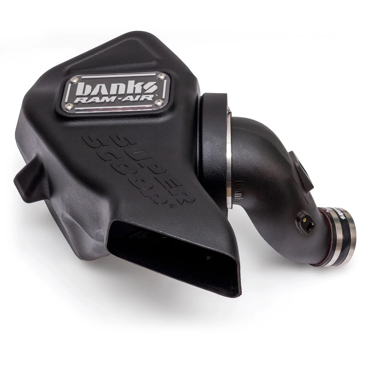 Banks Ram-Air Cold Air Intake & Monster-Ram Bundle 2019-2024 6.7L Cummins