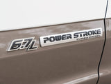 Genuine Ford HC3Z-9942528-E 6.7L Powerstroke Turbo Diesel Emblem 2017-2021 OEM