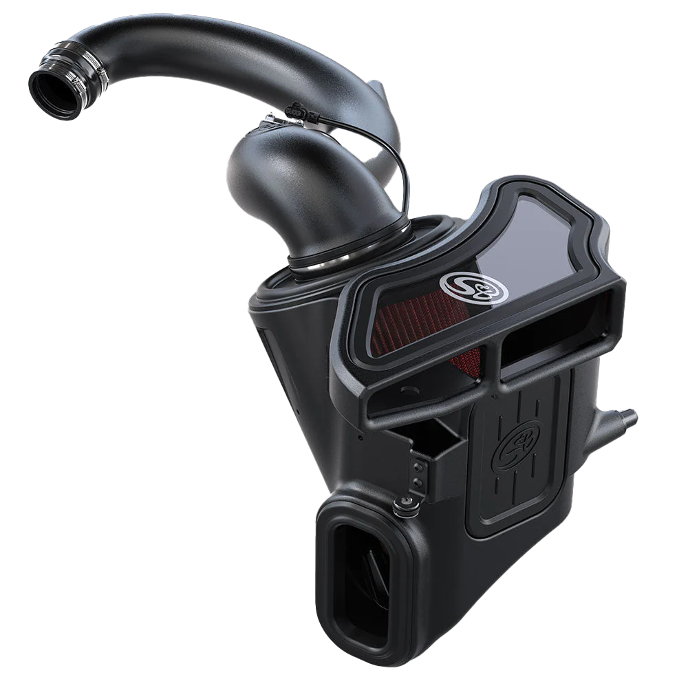 S&B Cold Air Intake for 2020-2025 Silverado, Sierra 1500 / Tahoe, Yukon, Suburban, Escalade Duramax 3.0L