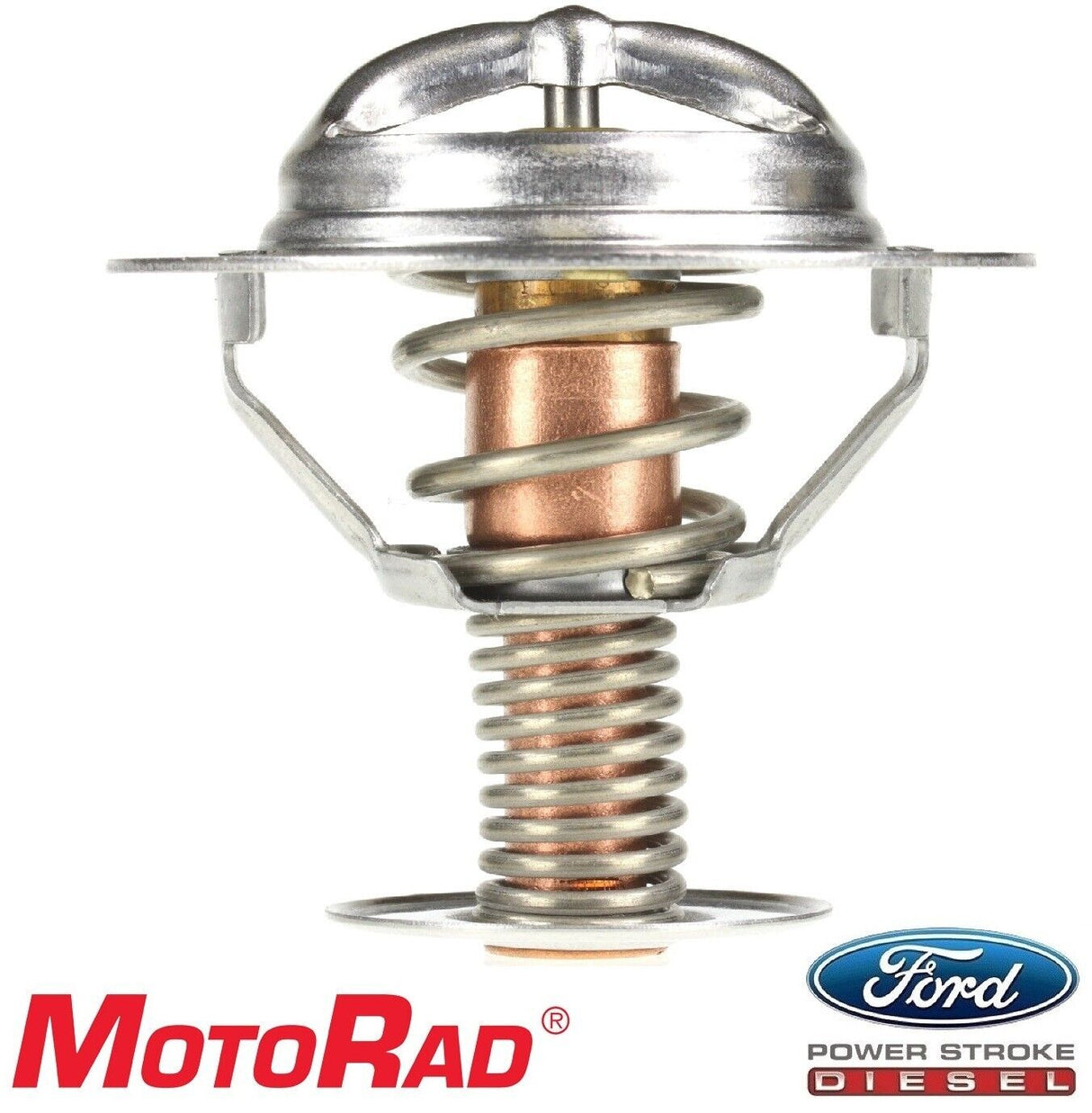 1999-2003 7.3L Ford Powerstroke Diesel MotoRad 192 Degree Thermostat F250 F350