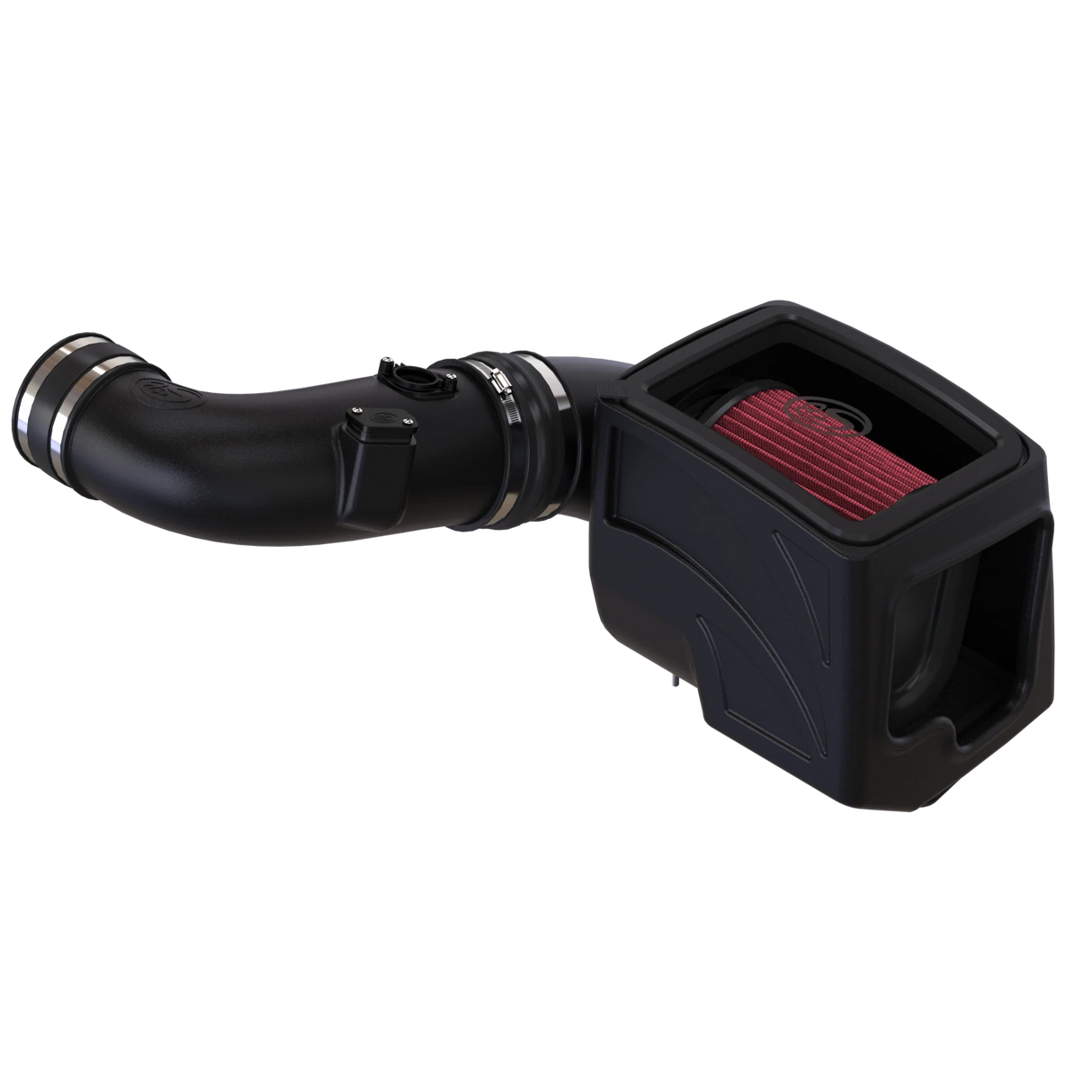 S&B Cold Air Intake for 2011-2016 Chevy / GMC Duramax LML 6.6L