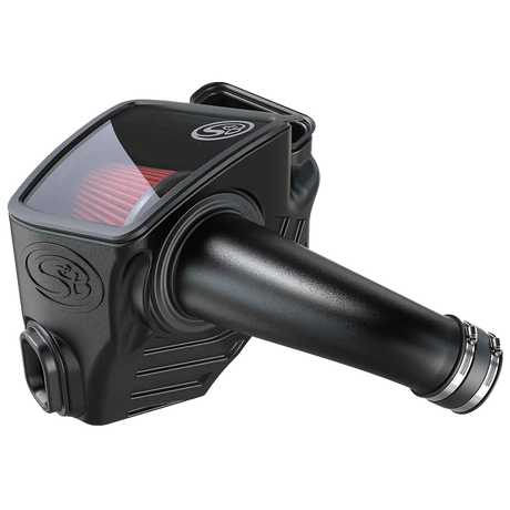 S&B Cold Air Intake for 2020-2023 Silverado / Sierra Duramax L5P 6.6L Diesel