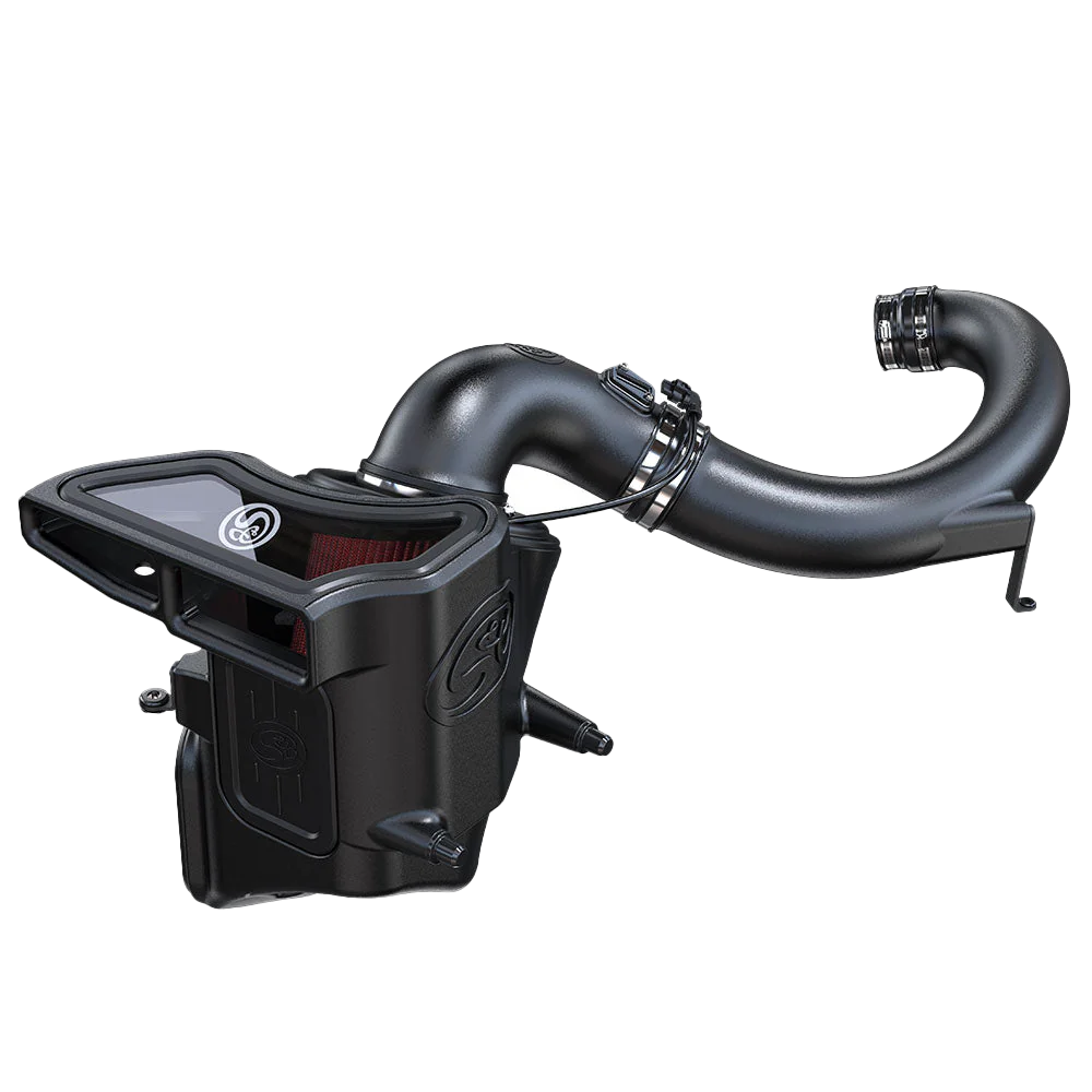 S&B Cold Air Intake for 2020-2025 Silverado, Sierra 1500 / Tahoe, Yukon, Suburban, Escalade Duramax 3.0L