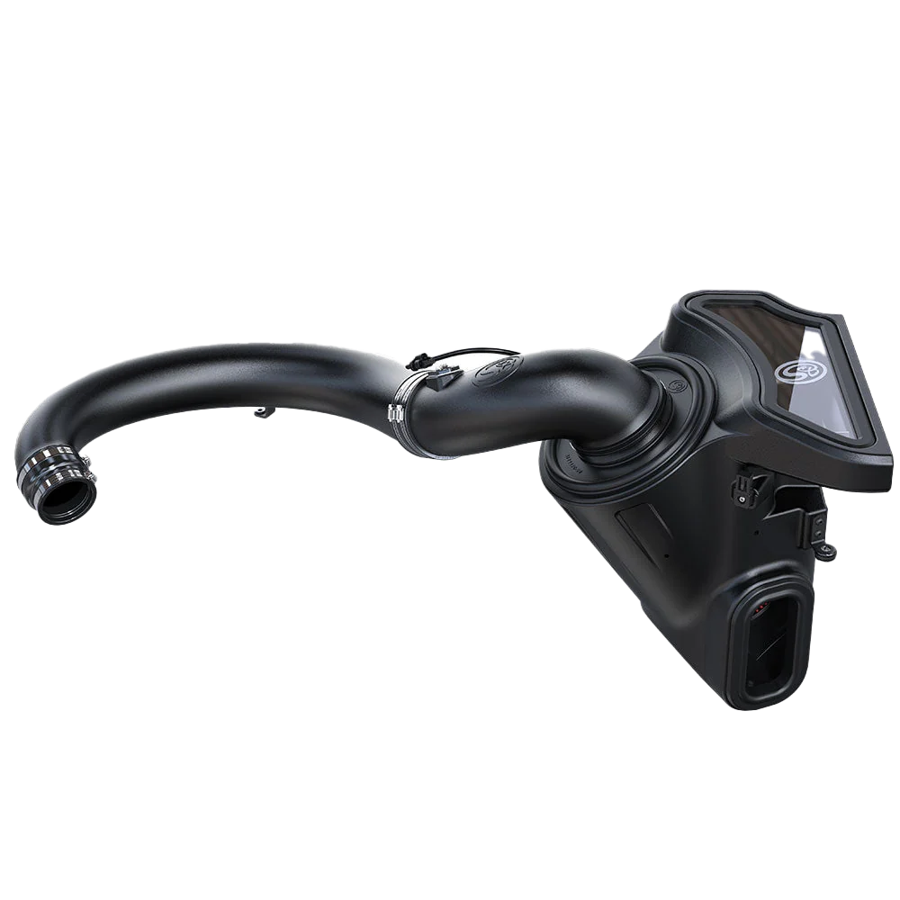 S&B Cold Air Intake for 2020-2025 Silverado, Sierra 1500 / Tahoe, Yukon, Suburban, Escalade Duramax 3.0L