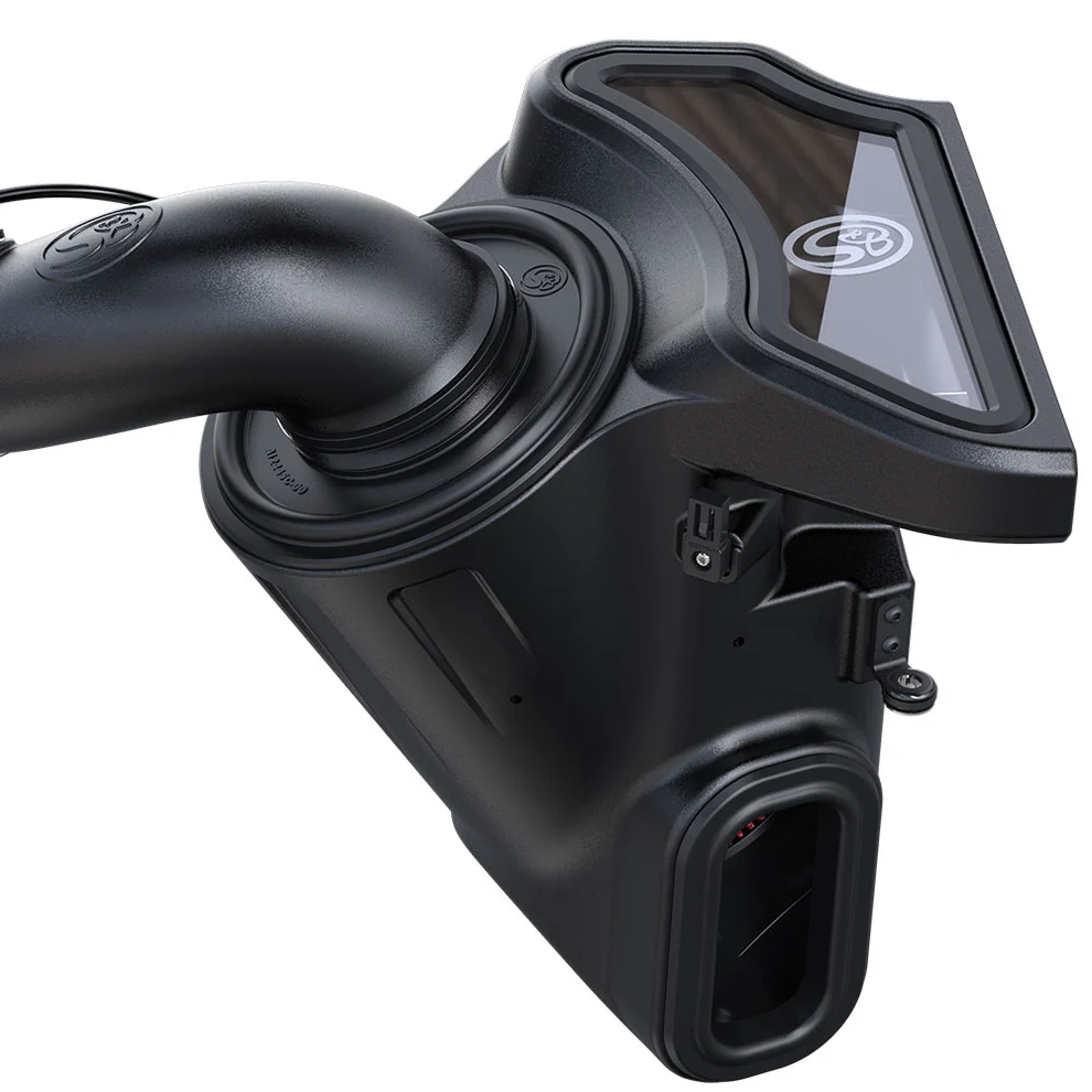 S&B Cold Air Intake for 2020-2025 Silverado, Sierra 1500 / Tahoe, Yukon, Suburban, Escalade Duramax 3.0L