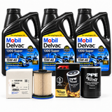 Oil Change Service Kit 2020-2026 6.6L L5P Duramax Diesel