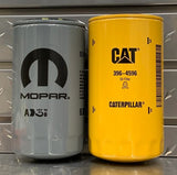 CAT 396-4596 Upgraded Oil Filter 1989-2024 5.9L 6.7L Cummins Dodge Ram