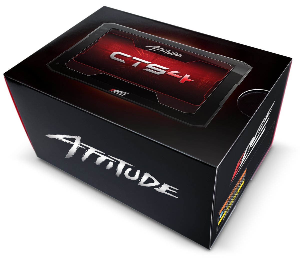 Edge 31504-4 Juice with Attitude CTS4 2006-2007 5.9L Cummins