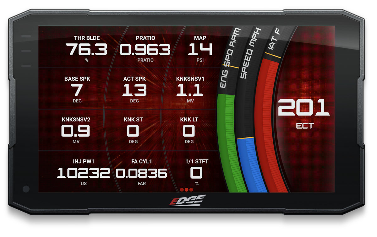 Edge 31504-4 Juice with Attitude CTS4 2006-2007 5.9L Cummins