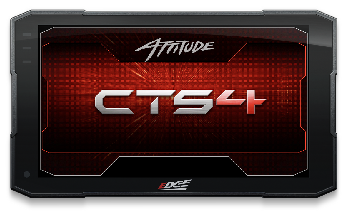Edge 31504-4 Juice with Attitude CTS4 2006-2007 5.9L Cummins