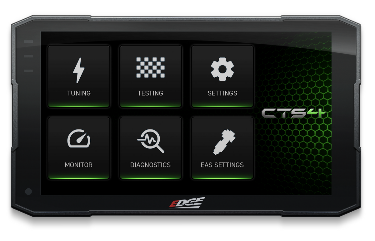 Edge 85500 Evolution CTS4 Diesel Powerstroke Duramax Cummins