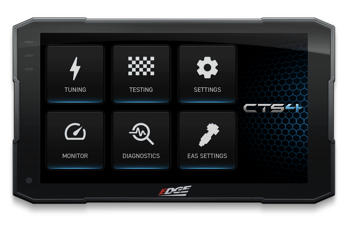 Edge 84130-4 Insight CTS4 Performance Monitor 5.5" Touchscreen