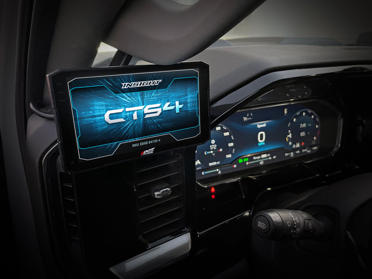 Edge 85500 Evolution CTS4 Diesel Powerstroke Duramax Cummins