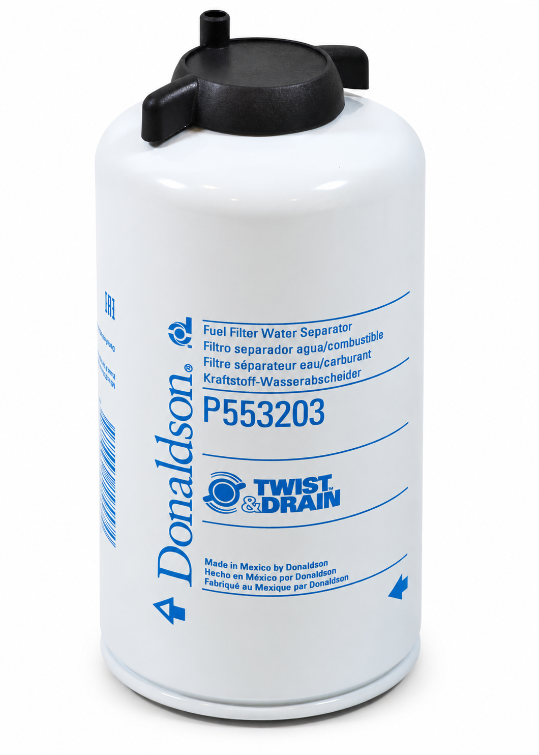 Donaldson P553203 Fuel Filter Water Separator for Fleece Duramax Cummins Powerstroke