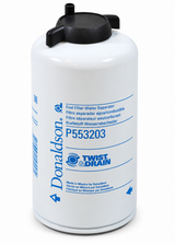 Donaldson P553203 Fuel Filter Water Separator for Fleece Duramax Cummins Powerstroke