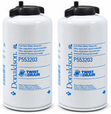 Donaldson P553203 Fuel Filter Water Separator for Fleece Duramax Cummins Powerstroke