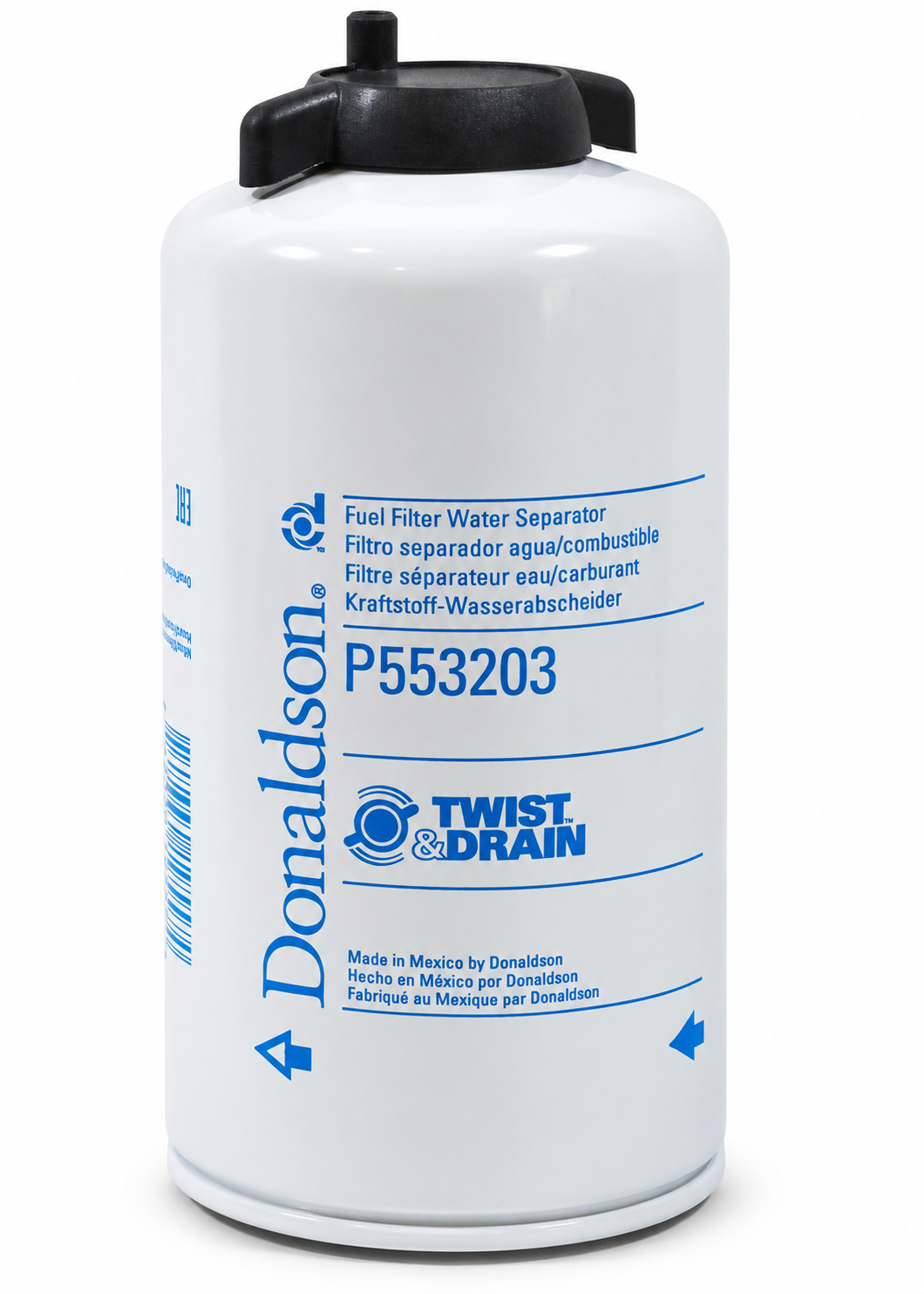 Donaldson P553203 Fuel Filter Water Separator for Fleece Duramax Cummins Powerstroke