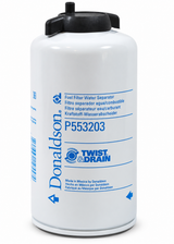 Donaldson P553203 Fuel Filter Water Separator for Fleece Duramax Cummins Powerstroke
