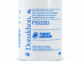 Donaldson P553203 Fuel Filter Water Separator for Fleece Duramax Cummins Powerstroke