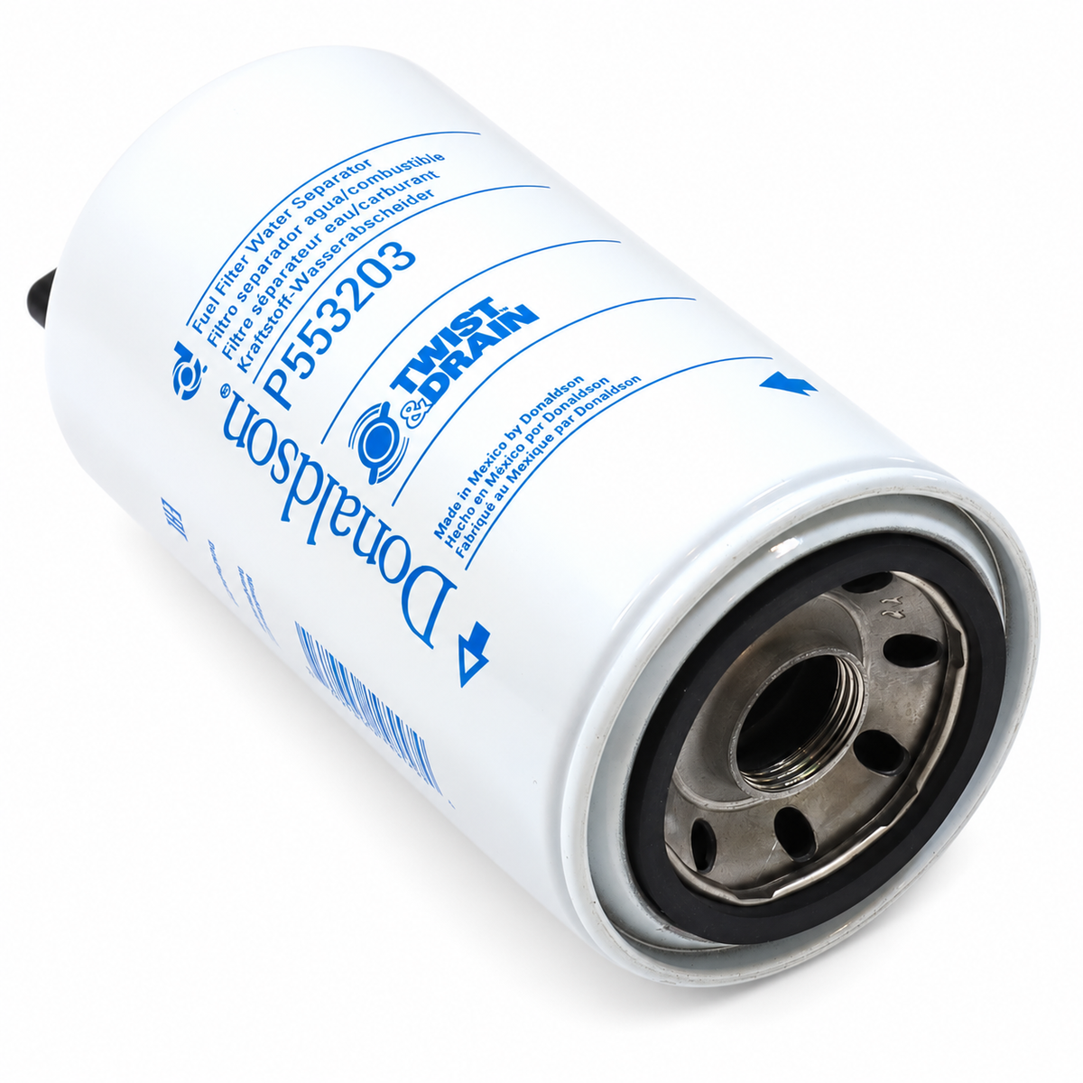 Donaldson P553203 Fuel Filter Water Separator for Fleece Duramax Cummins Powerstroke