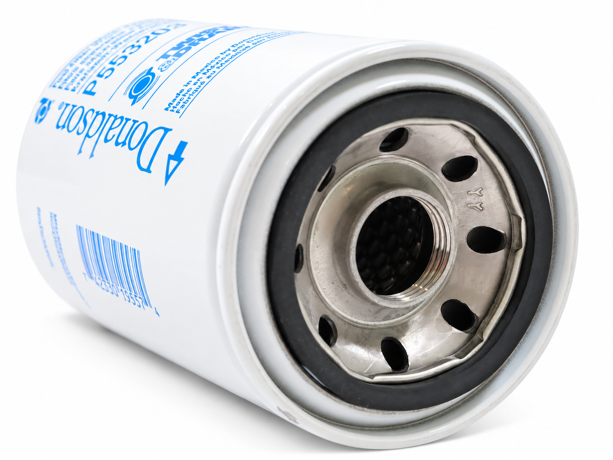 Donaldson P553203 Fuel Filter Water Separator for Fleece Duramax Cummins Powerstroke