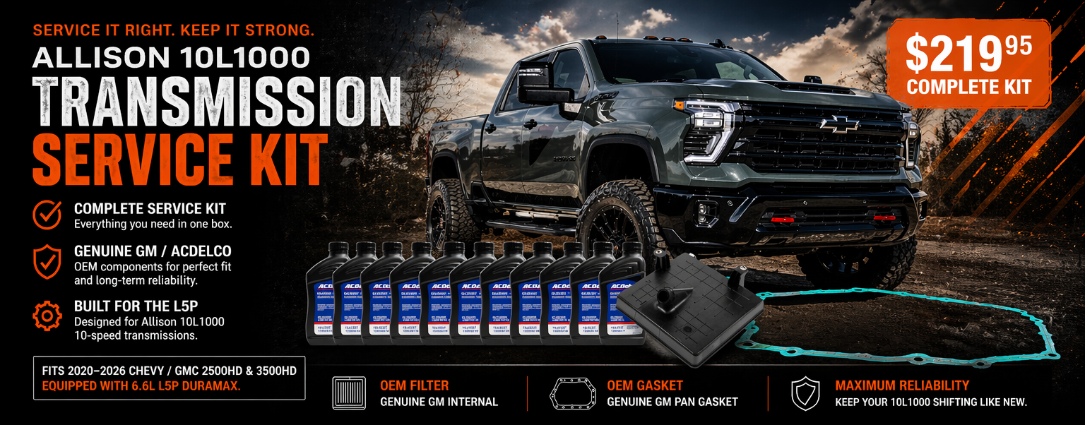 Featured product banner