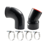 PPE Cold Side Intercooler Charge Pipe Kit (For Standard & High Output Factory Intercooler) 2017 – 2026 Ford 6.7L Power Stroke