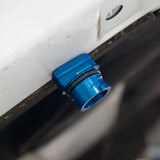 DmaxStore Billet Aluminum DEF Cap 2011–2019 LML L5P Duramax Silverado Sierra HD