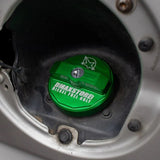 DmaxStore Locking Billet Fuel Cap 2001-2026 Duramax LB7 LLY LBZ LMM LML L5P