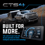Edge 85500 Evolution CTS4 Diesel Powerstroke Duramax Cummins