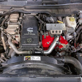 Banks Monster-Ram Intake Elbow & Killer Grid Heater 2013-2018 6.7L Cummins (Chassis Cab)