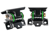 PPE Engine Mount Kit with Silicone Bushings 2011-2016 GM 6.6L Duramax