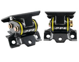 PPE Engine Mount Kit with Silicone Bushings 2011-2016 GM 6.6L Duramax